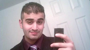 Omar Mateen selfie