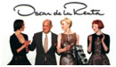 Oscar de la Renta promotion