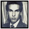 Oscar de la Renta when he was a young man