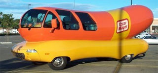 Oscar Mayer Wienermobile