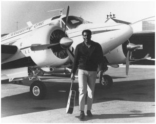 Otis Redding's plane