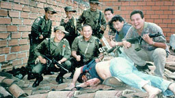 Pablo Escobar dead