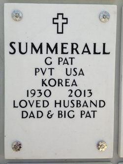 Pat Summerall grave