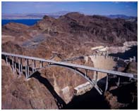 Mike O'Callaghan-Pat Tillman Memorial Bridge