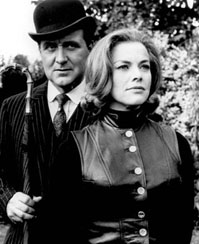 Honor Blackman