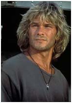 Patrick Swayze