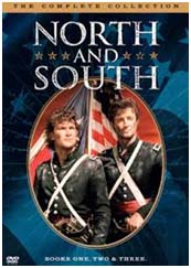 North and South movie poster