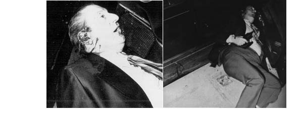 Paul Castellano Dead