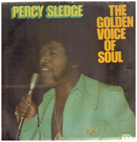 Percy Sledge album cover