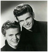 The Everly Brothers