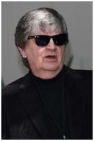 Phil Everly towards teh end of his life