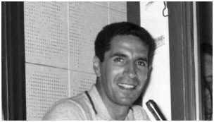 Phil Rizzuto broadcasting