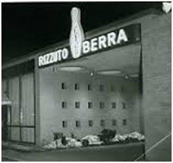 Phil Rizzuto and Yogi Berra bowling alley