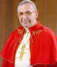 Pope John Paul I