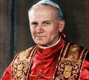 Pope John Paul II