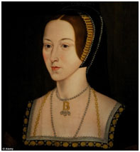 Anne Boleyn