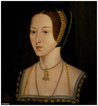 Anne Boleyn