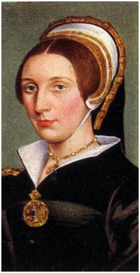 Queen Catherine Howard