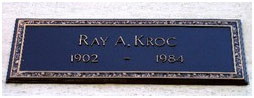 Ray kroc grave