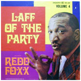 Redd Foxx album cover