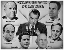 watergate scandal
