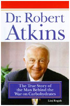 Doctor Atkins book cover