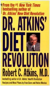 Doctor Atkins book cover