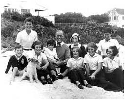 Kennedy Family