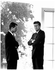 John and Robert Kennedy