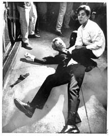 Robert Kennedy dead