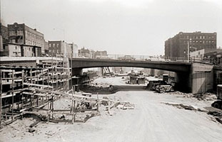 Cross Bronx Expressway