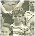 Robert Reed childhood photo