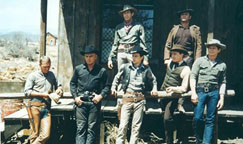 Robert Vaughn, The Magnificent Seven