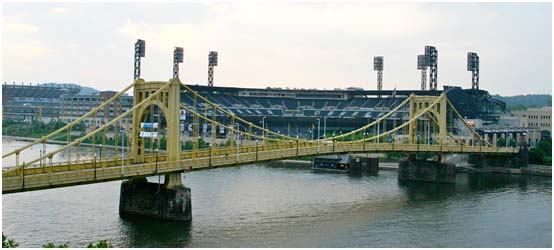 Roberto Clemente Bridge