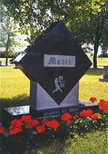 Roger Maris grave
