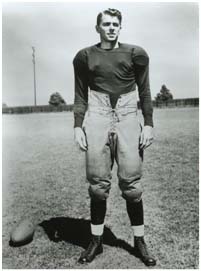 Ronald Reagan playing Knute Rockne