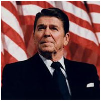 Ronald Reagan