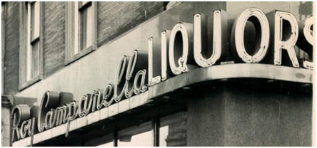 Campanella liquors