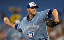 Roy Halladay, Blue Jays