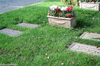 Roy Orbison unmarked grave