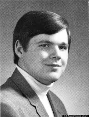 Rush Limbaugh, 1969