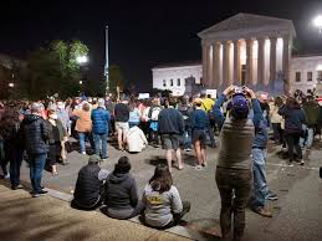 RBG Vigils