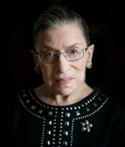 Ruth Bader Ginsburg