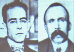 Sacco & Vanzetti