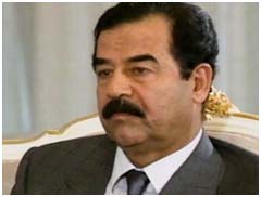 Saddam Hussein