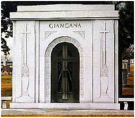 Sam Giancana grave