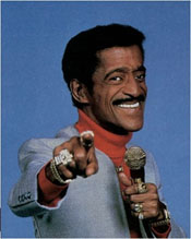 Sammy Davis Jr