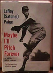 Maybe I'll Pitch Forever book cover