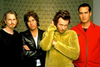 members of Stone Temple Pilots