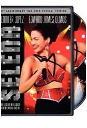 Selena movie poster